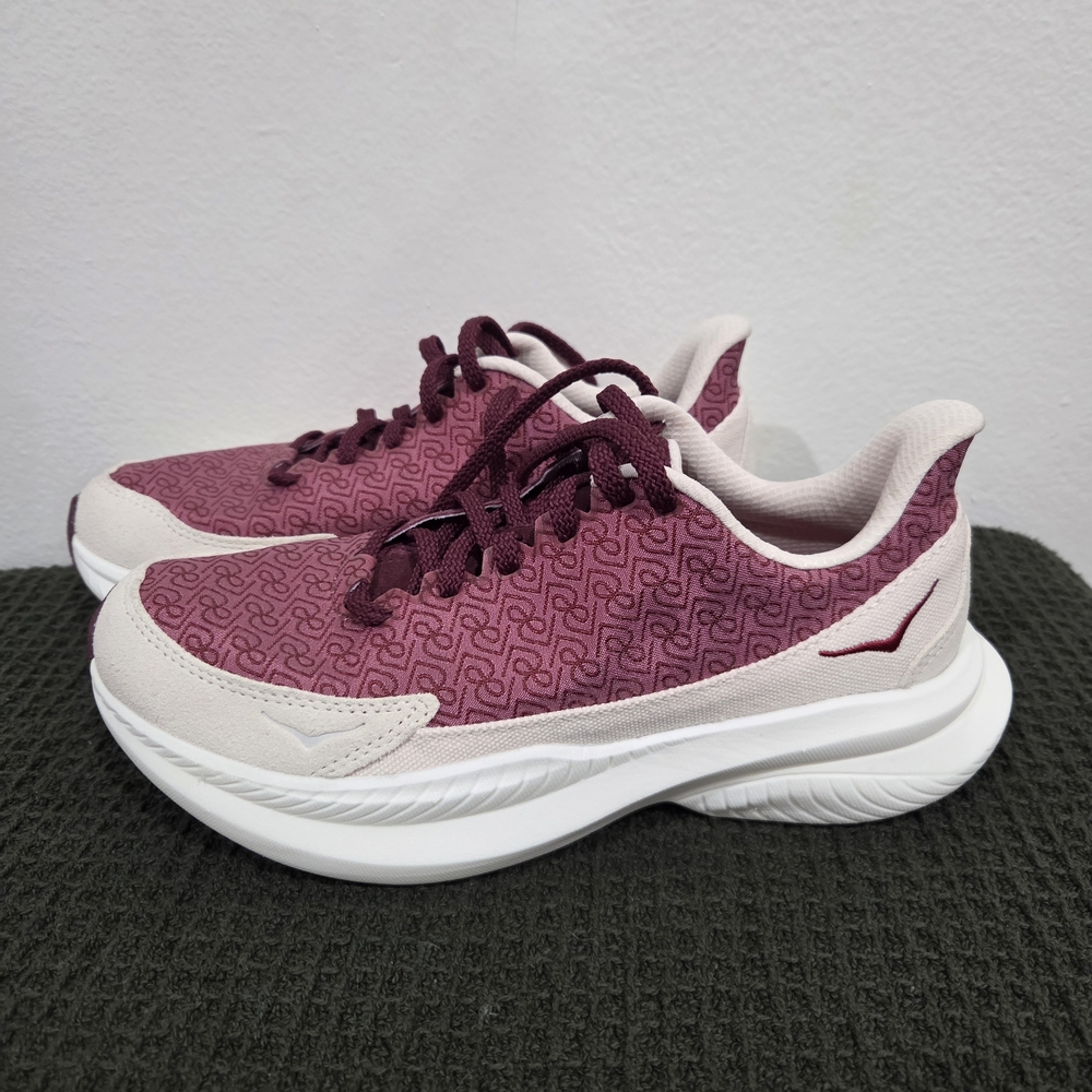 HOKA x Reformation Mach 6 LS Running Shoe